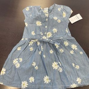 Carter’s sunflower dress